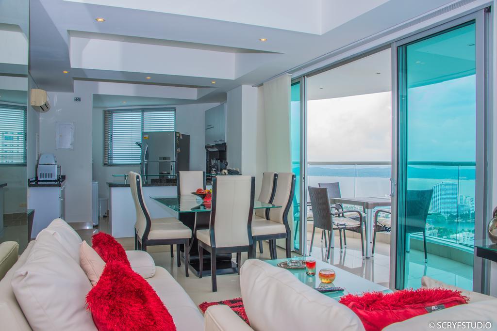 De Lujo-palmetto Eliptic Playa Panoramico