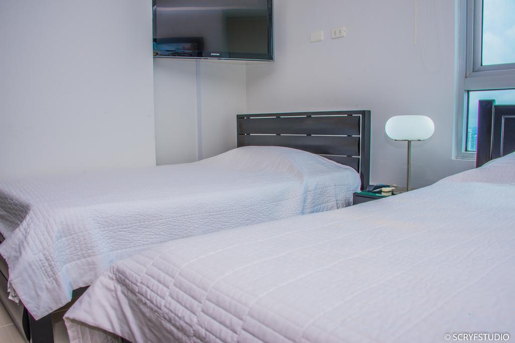 De Lujo-palmetto Eliptic Playa Panoramico *