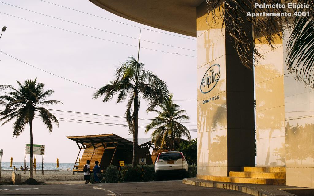 Apartment De Lujo-palmetto Eliptic Playa Panoramico