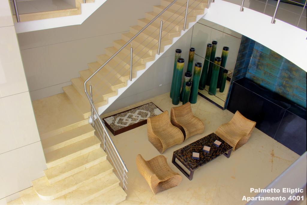 De Lujo-palmetto Eliptic Playa Panoramico Apartment