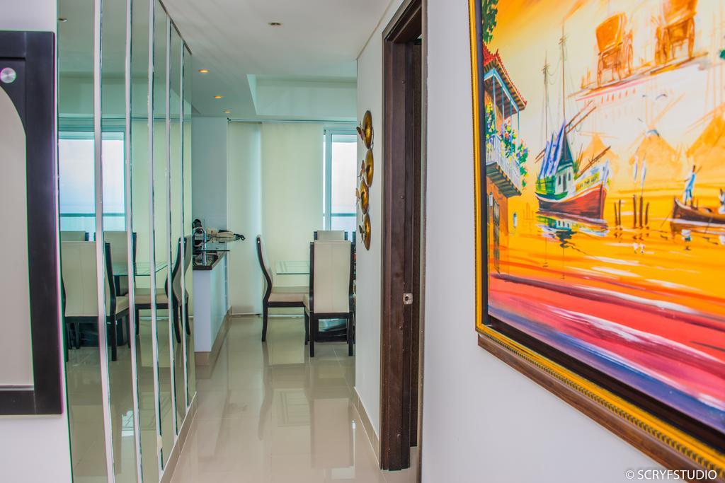 De Lujo-palmetto Eliptic Playa Panoramico