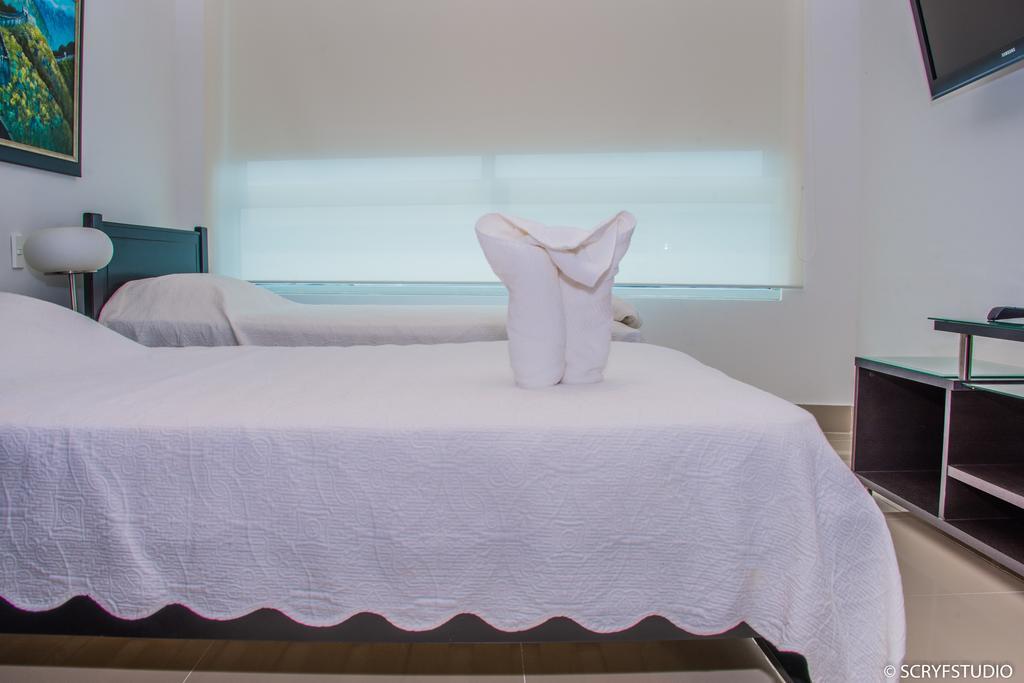 Apartamento De Lujo-palmetto Eliptic Playa Panoramico