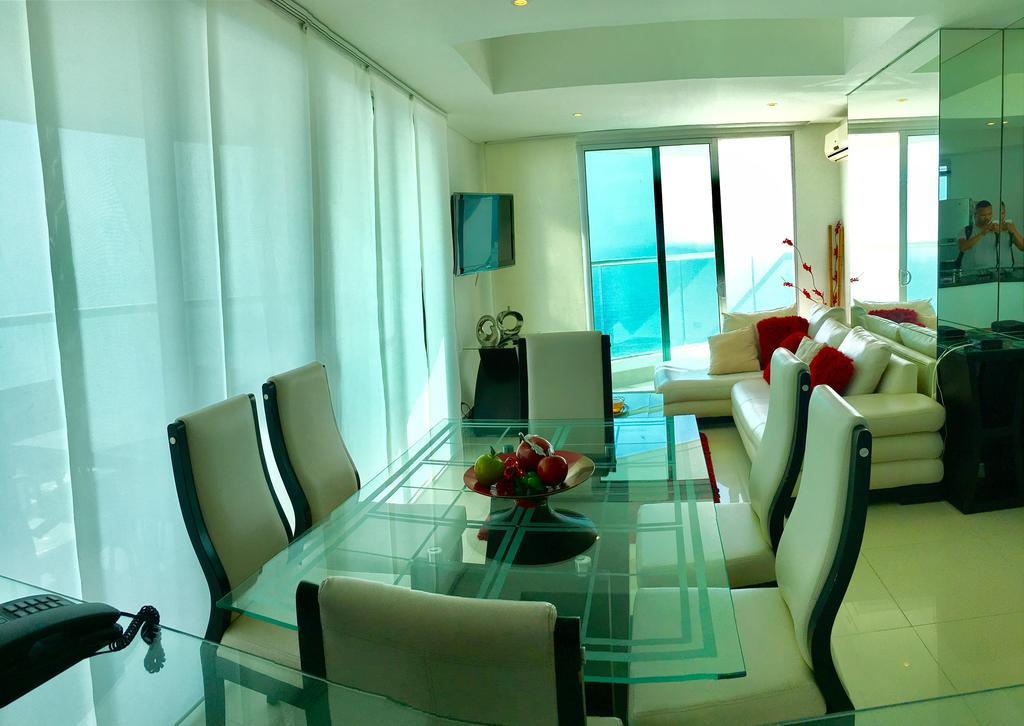 De Lujo-palmetto Eliptic Playa Panoramico Apartamento *