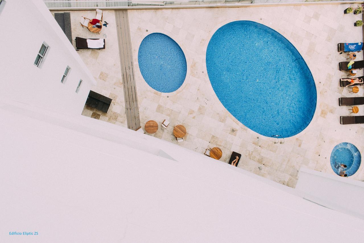 Apartamento De Lujo-palmetto Eliptic Playa Panoramico