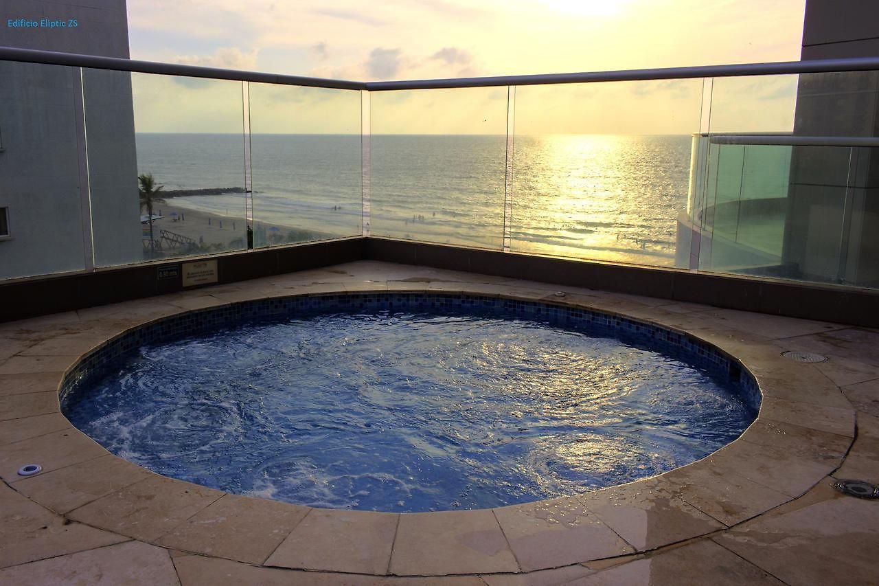 De Lujo-palmetto Eliptic Playa Panoramico Apartamento *