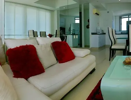 Apartamento De Lujo-palmetto Eliptic Playa Panoramico